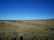 Looking south east from side of valley.