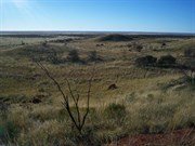 View to east from side of valley