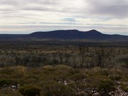Mount Salvado from south