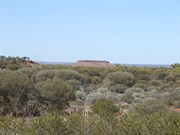 Mt Worsnop viewed from Mt Allot