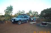 Tjukayirla Roadhouse Camp Ground