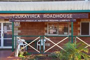 Tjukayirla Roadhouse
