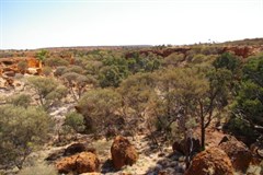 Waterfall Gorge