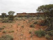 Point Sandercock trig station