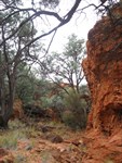 Point Lilian art site