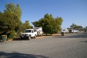Yalgoo caravan park