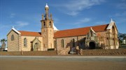 Mullewa - Monsignor Hawes Church