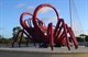 Big Lobster at Dongarra