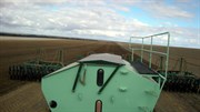 Sowing Wheat near Dalwallinu