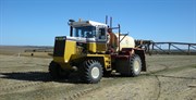 Terra-Gator Spray Unit