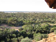 View from Baladjie Rock
