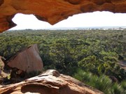 View 2 from Baladjie Rock