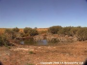 Lake at Well 43