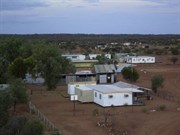 View from the water tower
