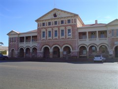 Coolgardie - Public Building 
