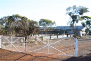 Gindalbie Woolshed