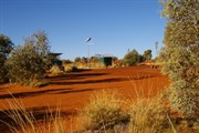Ilkurlka Roadhouse camp site