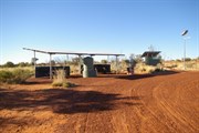 Ilkurlka Roadhouse camp site