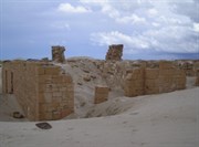Old Eucla Telegraph Station