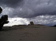 Long View of Ruins