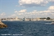 Looking into the Swan River at the Fremantle