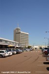 The Fremantle Ports Building
