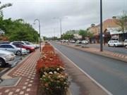 Main Street - Looking North - Donnybrook