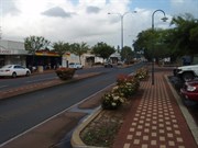 Main Street - Looking South - Donnybrook