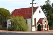 Broomehill Historical Society cnr Jasper St & Journal St