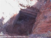 Close view of Well 45 