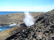 'Blow Hole'