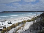 Peppermint Beach to North