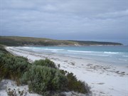 Peppermint Beach to South
