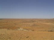 Sturt National Park on Jump up Road between Tiboburra and Came