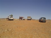 Sturt National Park on Jump up Road between Tiboburra and Came