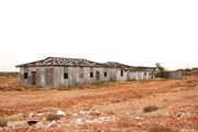 Old Shearing Shed near Olive Downs