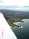 Look At Me Now Headland  with Emerald Beach Behind