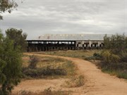 Kinchega woolshed