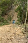 Easy in the dry