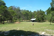 Mogo camping area