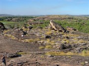 Top of Ubirr 