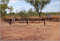 Gregory National Park