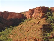 Kings Canyon entrance