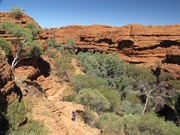 Kings Canyon walk