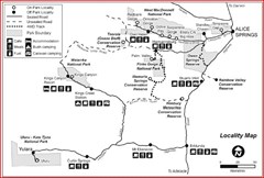 Henbury Meteorites Conservation Reserve 
