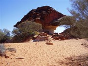 Mushroom Rock