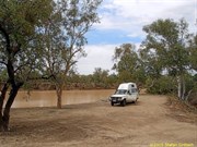 campsite 2005