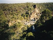 The Auburn River gorge in the National Park (1999)