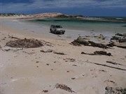 Pristine beaches 