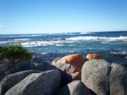 Bay of Fires near St Helens